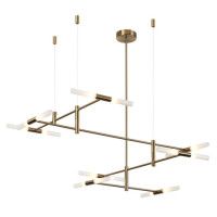 Подвесной светильник Odeon Light Hightech Defance 4306/16