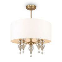 Люстра на штанге Freya Raise FR5369CL-05BS1