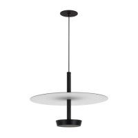 Подвесной светильник Arlight  SP-CAMPANA-HANG-D300-9W Warm3000 (BK, 130 deg, 230V) (IP20 Металл) 059595