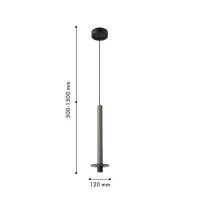 Подвесной светильник Favourite Ingrid 4404-1P