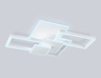 Потолочный светильник Ambrella Light Acrylica Disk FA1031