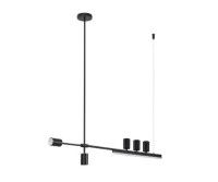 Люстра на штанге Kink Light Рия 07618-150,19