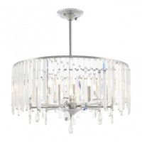 Люстра на штанге Arte Milano Sorrento 372509/8/250/590 CR