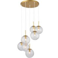 Подвесной светильник Toplight Alyse TL1215H-07TR