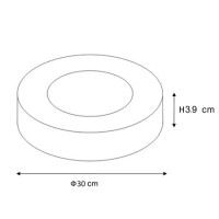 Потолочный светильник Lucide BRICE-LED 28116/30/30