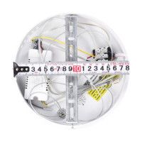 Подвесной светильник Natali Kovaltseva INNOVATION STYLE 83137