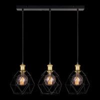 Подвесной светильник 33 Идеи PND102.03.04.003BL.GO-IKS.BL