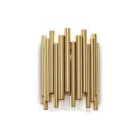 Настенный светильник Maytoni Coliseo MOD135WL-01BS