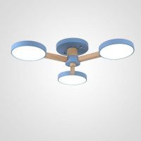 Потолочная люстра ImperiumLoft Turna 178334-26