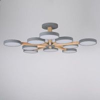 Люстра на штанге ImperiumLoft Turna 228858-26