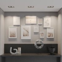 Встраиваемый светильник Novotech WIR Gemini 371008