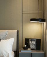 Подвесной светильник DeLight Collection Revolve 9187P black/gold