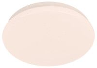 Потолочный светильник Эра Классик без ДУ SPB-6 WH 18W-4K Slim Night SKY