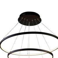Подвесной светодиодный светильник Favourite Giro 1764-18P
