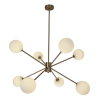 Люстра на штанге Zortes Ragy ZRS.1893.08