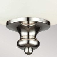 Потолочный светильник Feiss Parkman FE-PARKMAN-F-PN