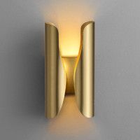 Настенный светильник DeLight Collection Wall lamp MT8901-2W brass