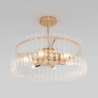 Люстра на штанге Bogates Flamel 373/6 Smart a060885