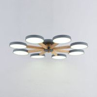 Люстра на штанге ImperiumLoft Turna 178342-26