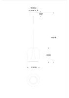 Подвесной светильник Divinare Campo 5875/51 SP-15