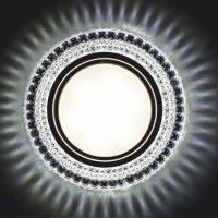 Встраиваемый светильник EKS Glamur UTT00006010