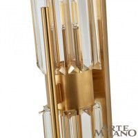 Настенный светильник Arte Milano 0011B.D100.H560.E14.2 G