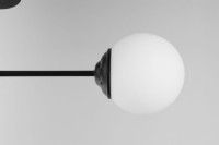 Потолочный светильник Lampit Fino TP 2007-2 BK