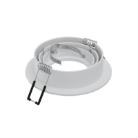 Встраиваемый светильник Wolta Alto WDL-GU5.3/01W-R