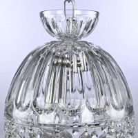 Подвесной светильник Bohemia Ivele Crystal 5478/22 Ni Clear/M-1H Balls