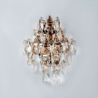 Настенный светильник Modelux ML.8861.03P GD