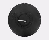 Потолочный светильник Italline IT011-5024 black