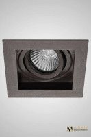 Встраиваемый светильник AM Group AM165 COFFEE