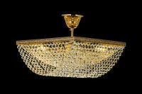 Люстра на штанге Arti Lampadari Nobile E 1.3.30.501 G