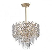 Люстра на штанге Arte Milano Sorrento 378019/6/300/390 GD