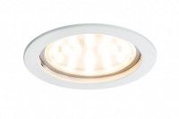 Встраиваемый светодиодный светильник Paulmann Premium Line Coin 92781