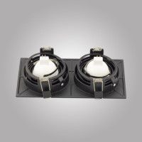 Встраиваемый светильник AM Group AM479 BK