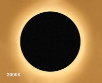 Настенный светильник Italline IT02-016 black