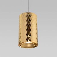 Подвесной светильник Eurosvet Bonaldo 50247/1 LED золото a061443