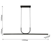 Подвесной светильник Favourite Raya 4096-2P