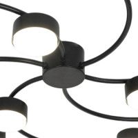 Потолочная люстра Escada Alhena 1180/9P