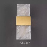 Настенный светильник Delight Collection MT1000-C brass