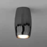 Потолочный светильник Elektrostandard DLN104 GU10 черный 4690389148552