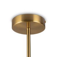 Люстра на штанге Freya Bony FR5394CL-12BS