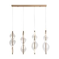 Подвесной светильник Modestyle MS.3028.4 GD