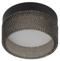 Встраиваемый светильник Эра DK97 BK/BK Б0057459