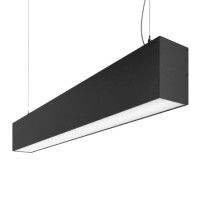 Линейный подвесной светильник Uniel UL-00013173 ULO-K10D 52W/4000K/L120/H IP40 BLACK