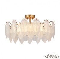 Люстра на штанге Arte Milano Rim 315009/D600 BS