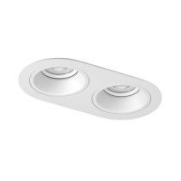 Встраиваемый светильник Lightstar Domino (214656+214606+214606+214006+214006) D6560606WMOD