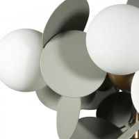 Подвесной светильник Loft IT Matisse 10008/6 Grey