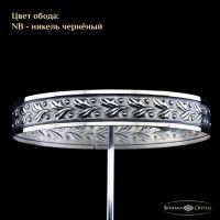 Потолочная люстра Bohemia Ivele Crystal 19041/45IV NB R731